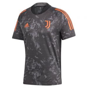 Equipación de fútbol Adidas  Camiseta Juventus EU Entrenamiento 20/21