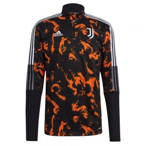 Equipación de fútbol Adidas  Camiseta Juventus Graphic 21/22