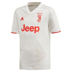 Equipación de fútbol Adidas  Camiseta Juventus Segunda Equipación 19/20