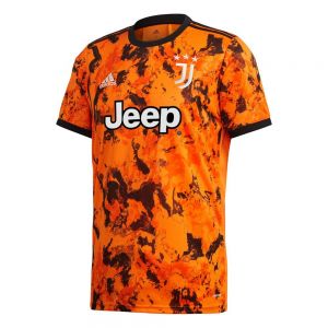 Equipación de fútbol Adidas  Camiseta Juventus Tercera Equipación 20/21