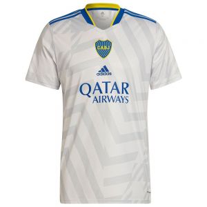 Adidas  Camiseta Manga Corta Boca Juniors 21/22 Segunda Equipación