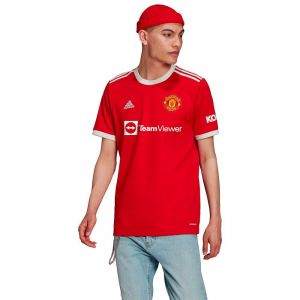 Adidas  Camiseta Manga Corta Manchester United FC 21/22 Primera Equipación