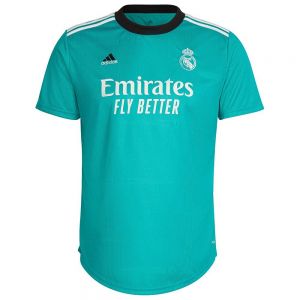Equipación de fútbol Adidas  Camiseta Manga Corta Real Madrid 21/22 Tercera Equipación Woman