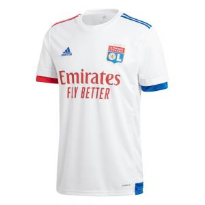 Equipación de fútbol Adidas  Camiseta Olympique Lyon Primera Equipación 20/21