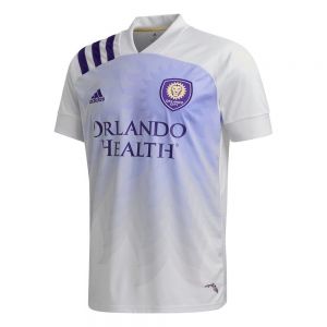 Adidas  Camiseta Orlando City Segunda Equipación 2020