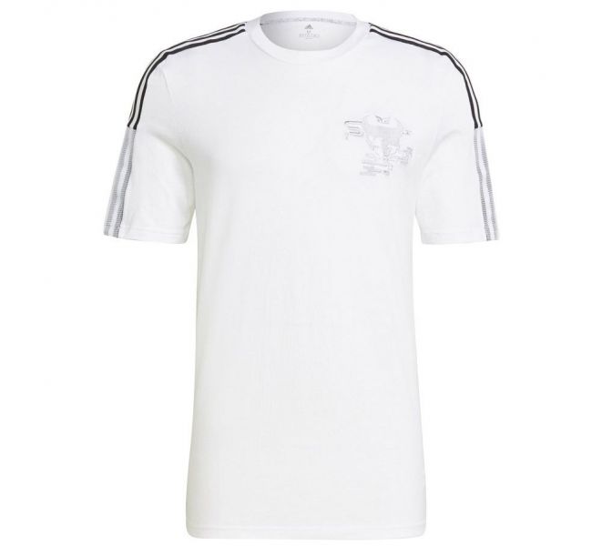 Adidas  Camiseta Real Madrid Año Nuevo Chino 20/21 Foto 2