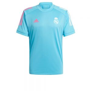 Equipación de fútbol Adidas  Camiseta Real Madrid Entrenamiento 20/21