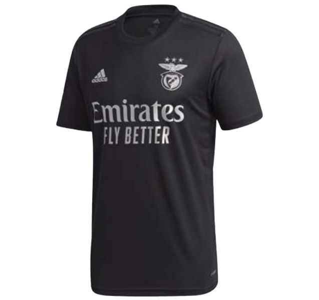 Adidas  Camiseta SL Benfica Segunda Equipación 2020 Júnior Foto 2