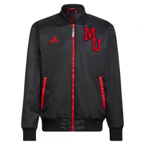 Equipación de fútbol Adidas  Chaqueta Manchester United CNY 22/23