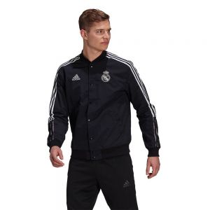 Equipación de fútbol Adidas  Chaqueta Real Madrid Año Nuevo Chino 20/21