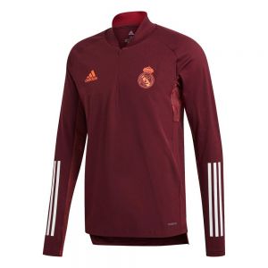 Equipación de fútbol Adidas  Chaqueta Real Madrid EU Entrenamiento 20/21