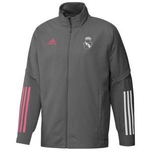 Equipación de fútbol Adidas  Chándal Real Madrid 20/21