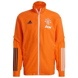 Adidas  Manchester United FC Presentación 20/21