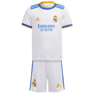 Camiseta Real Madrid 1ª Equip. 21/22