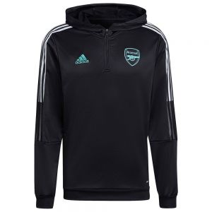 Equipación de fútbol Adidas  Sudadera Con Capucha Arsenal 22/23