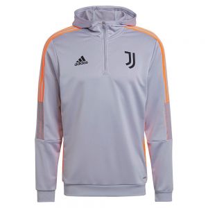 Equipación de fútbol Adidas  Sudadera Con Capucha Juventus 22/23