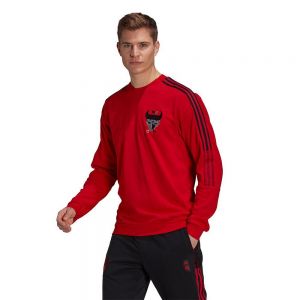 Equipación de fútbol Adidas  Sudadera FC Bayern Munich Año Nuevo Chino 20/21