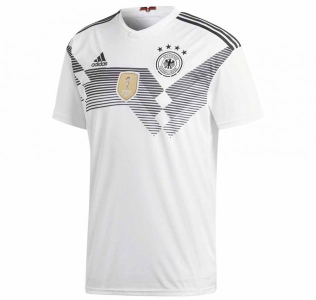 Adidas  Alemania Primera Equipación 2018 Foto 1