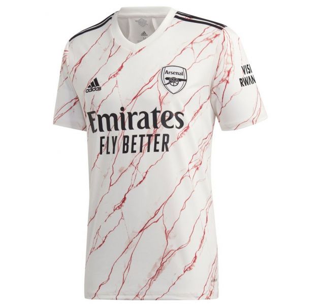 Adidas  Camiseta Arsenal FC Segunda Equipación 20/21 Foto 1