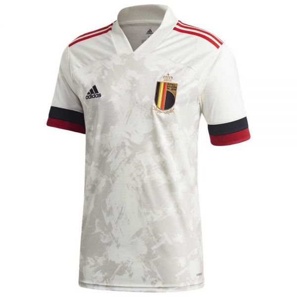 Adidas  Camiseta Bélgica Segunda Equipación 2020 Foto 1