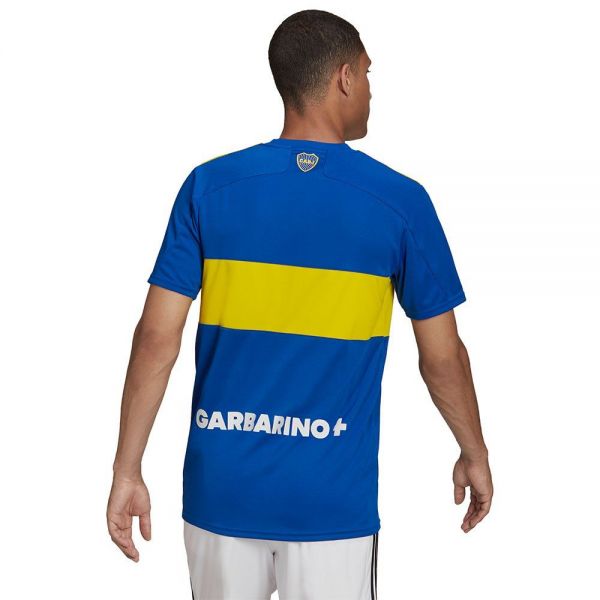 Adidas  Camiseta Manga Corta Boca Juniors 21/22 Primera Equipación Foto 2