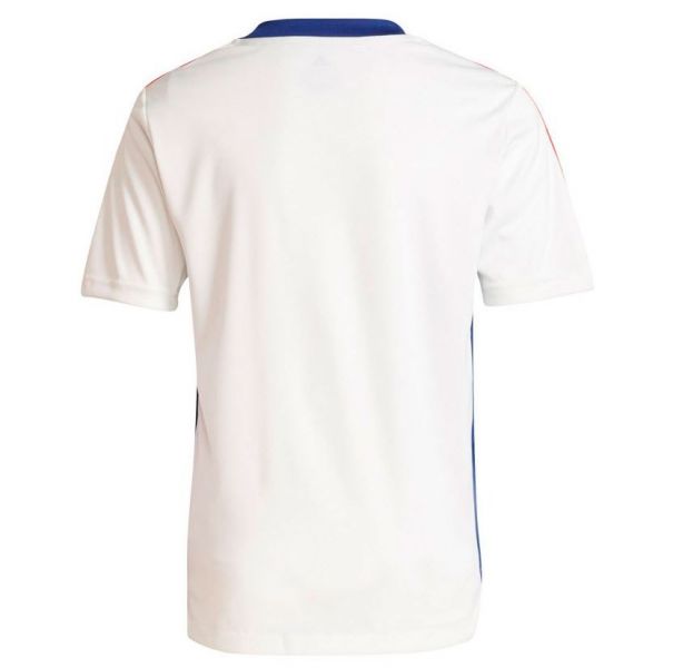 Adidas  Camiseta Manga Corta Entrenamiento Olympique Lyon 21/22 Junior Foto 2