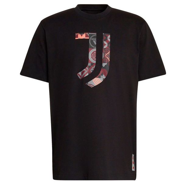 Adidas  Camiseta Manga Corta Juventus Lny 22/23 Foto 1