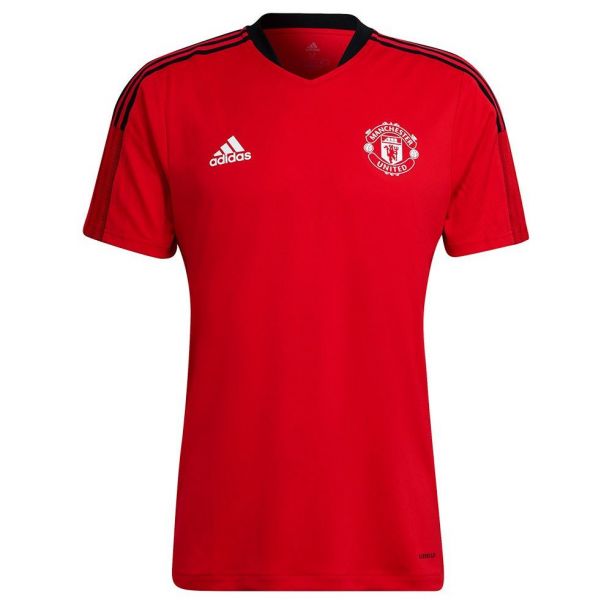 Adidas  Camiseta Manga Corta Manchester United Entrenamiento 22/23 Foto 1