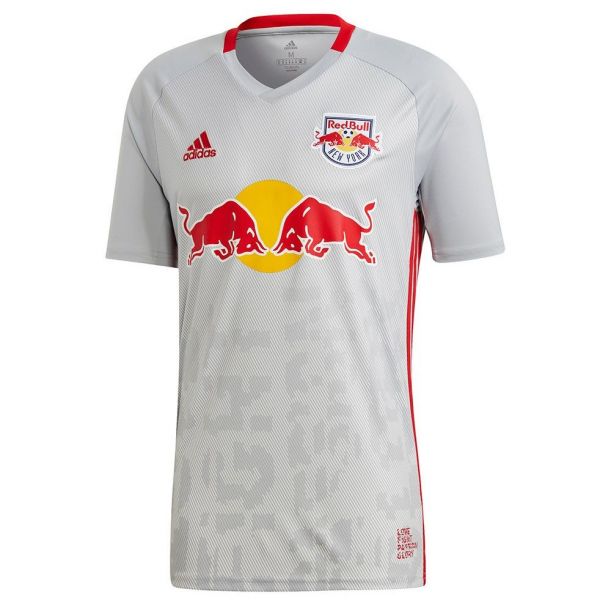 Adidas  Camiseta New York Red Bull Primera Equipación 2019 Foto 1