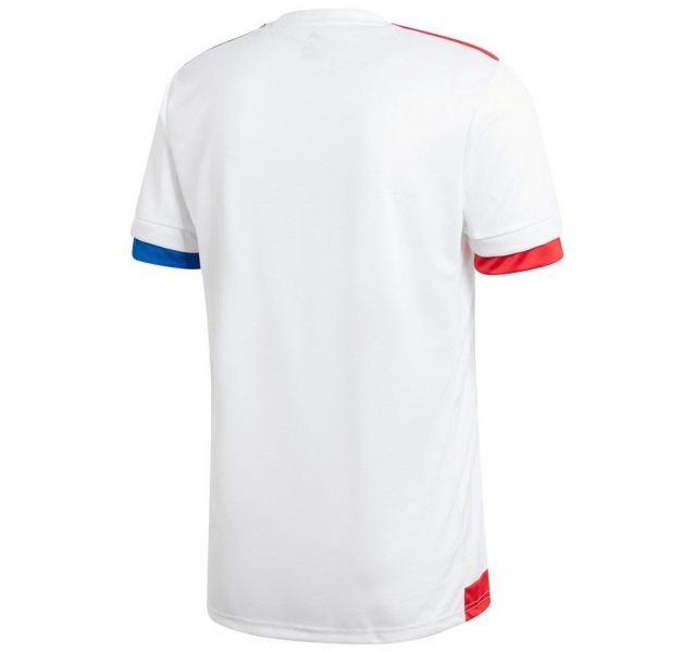 Adidas  Camiseta Olympique Lyon Primera Equipación 20/21 Foto 2