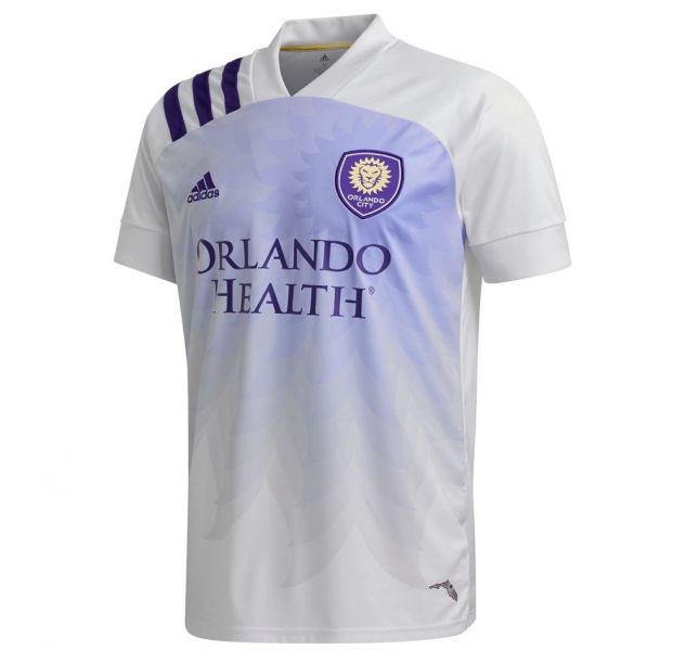 Adidas  Camiseta Orlando City Segunda Equipación 2020 Foto 1