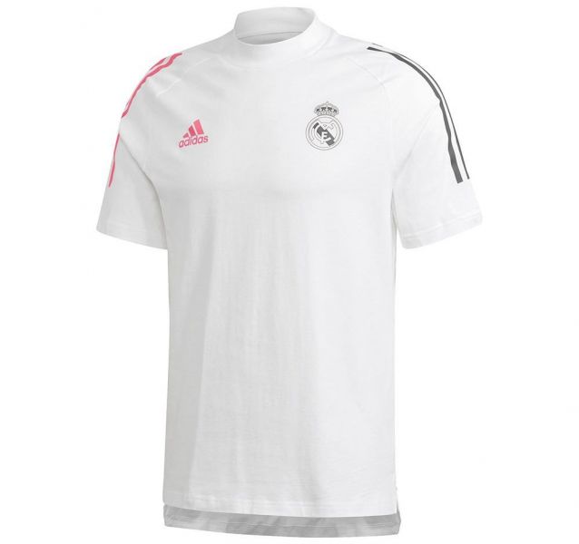 Adidas  Camiseta Real Madrid 20/21 Foto 1