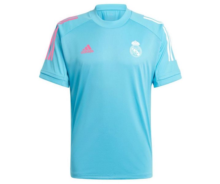 Adidas  Camiseta Real Madrid Entrenamiento 20/21 Foto 1