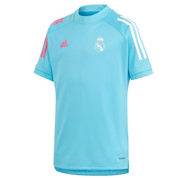 Adidas  Camiseta Real Madrid Entrenamiento 20/21 Junior Foto 1