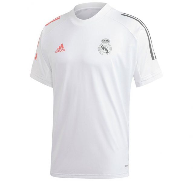 Adidas  Camiseta Real Madrid Primera Equipación Training 20/21 Foto 1