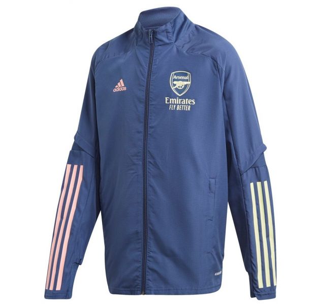 Adidas  Chaqueta Arsenal FC Pre Partido 20/21 Junior Foto 1