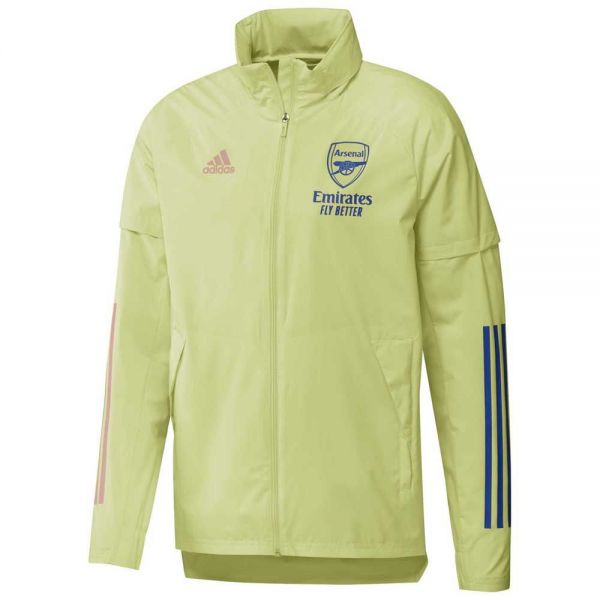 Adidas  Chaqueta Arsenal FC Segunda Equipación 20/21 Foto 1