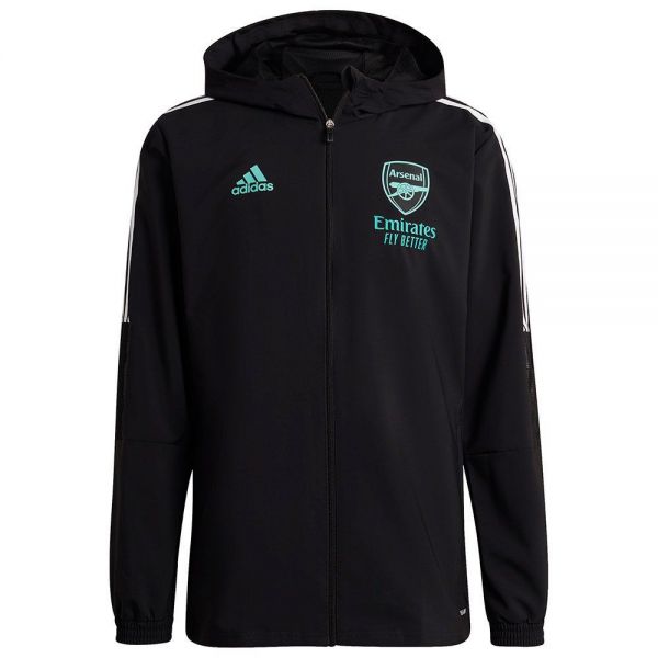 Adidas  Chaqueta Arsenal Presentación 22/23 Foto 1