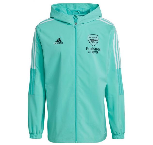 Adidas  Chaqueta Chándal Arsenal FC 21/22 Foto 1