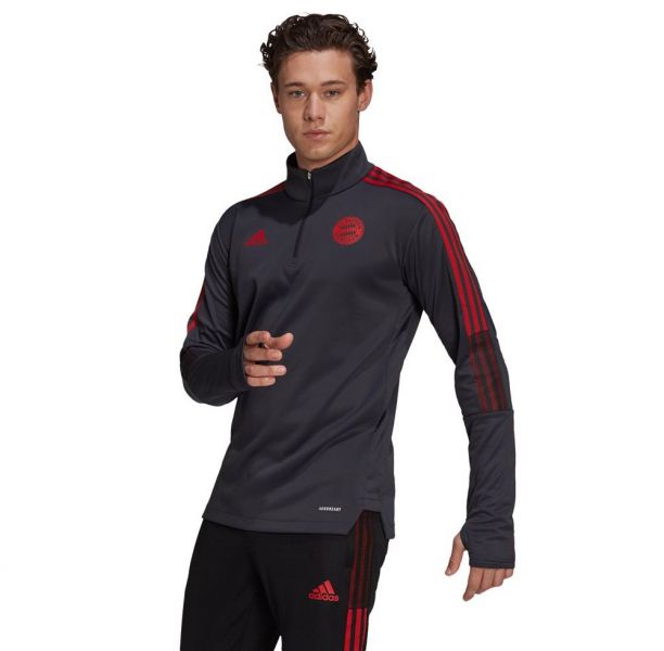 Adidas  Chaqueta Chándal FC Bayern Munich 21/22 Foto 2