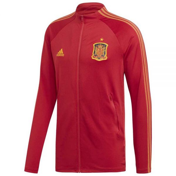 Adidas  Chaqueta España Himno 2020 Foto 1