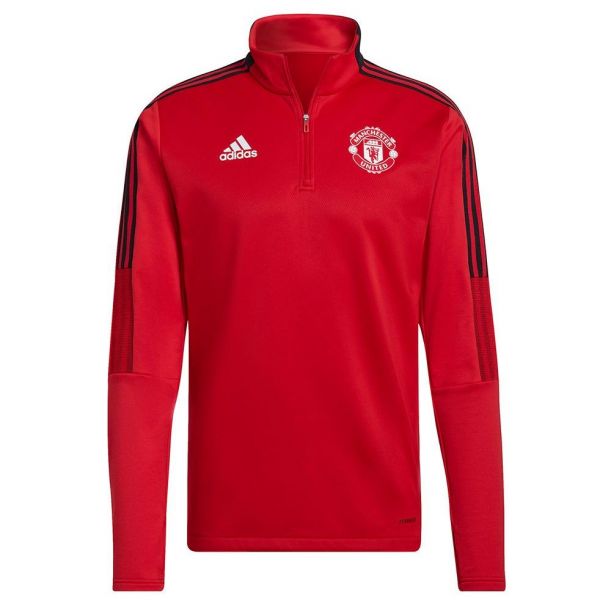 Adidas  Chaqueta Manchester United Warm 22/23 Foto 1