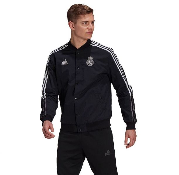 Adidas Chaqueta Real Madrid Año Nuevo Chino 20/21: Características -  Equipación de fútbol