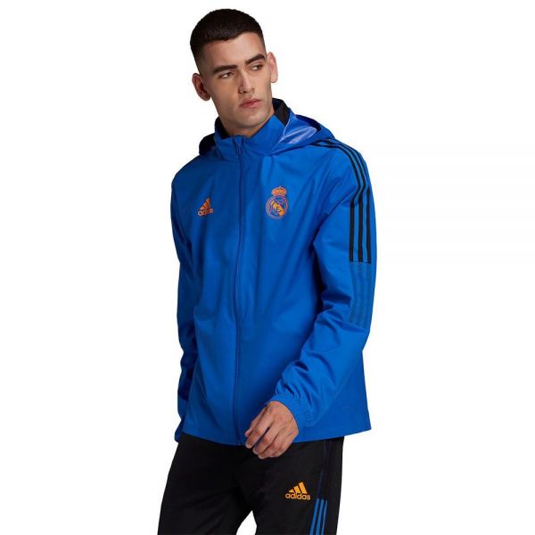 Adidas  Chaqueta Real Madrid AW 22/23 Foto 2