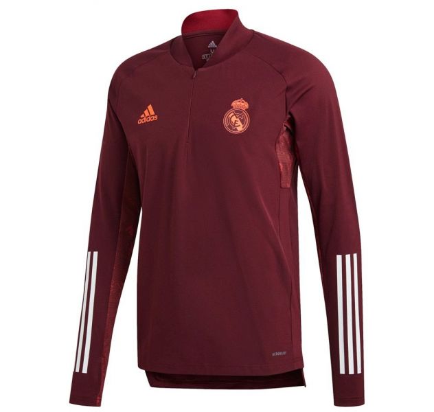 Adidas  Chaqueta Real Madrid EU Entrenamiento 20/21 Foto 1