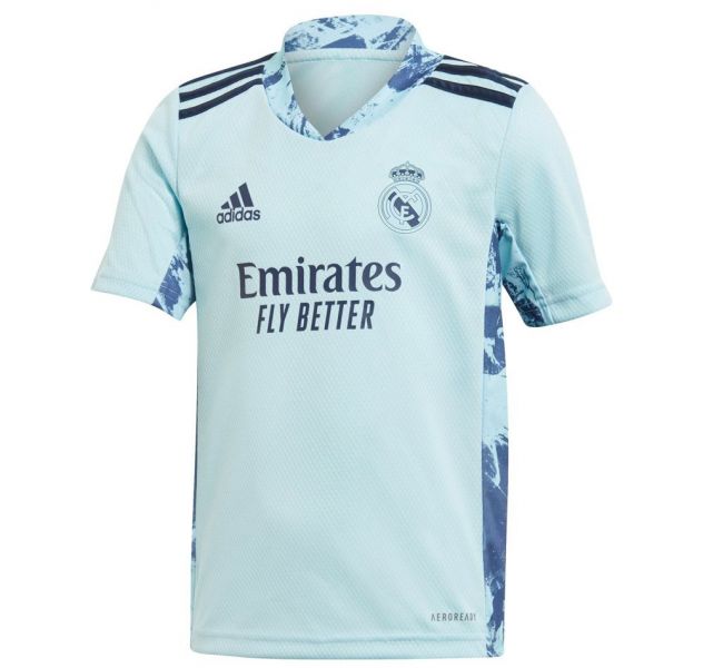 Adidas  Conjunto Real Madrid Primera Equipación Mini 20/21 Foto 1