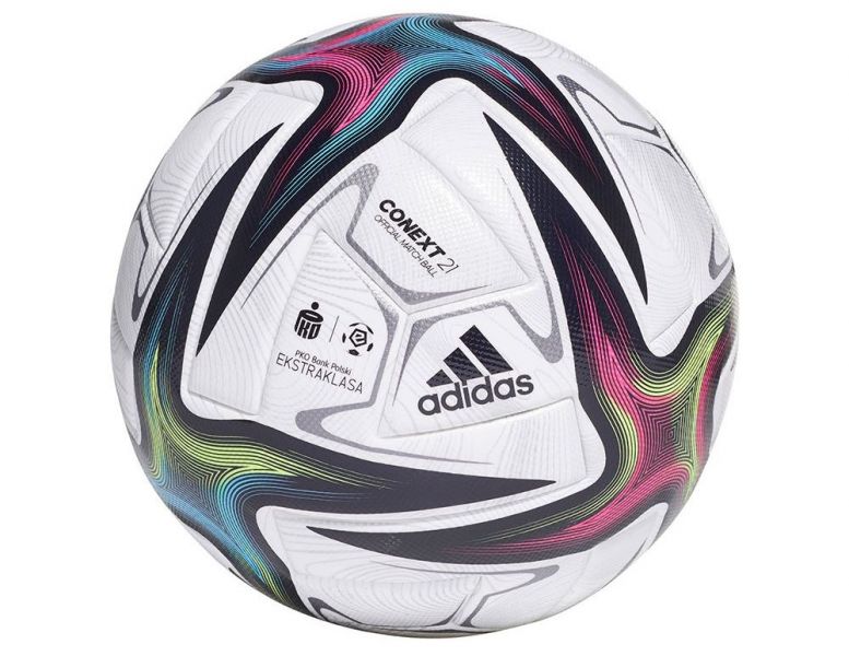 Adidas Ekstraklasa pro football ball Foto 1