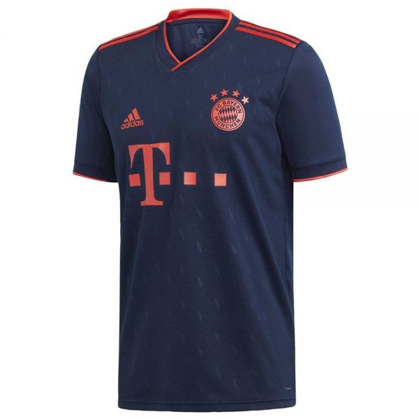 Adidas  FC Bayern Munich Tercera Equipación 19/20 Foto 1