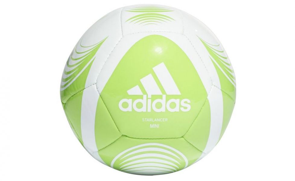 Frágil Odia Delegación Adidas Starlancer mini football ball: Características - Balón de fútbol |  Futbolprice