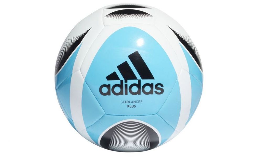 Adidas Starlancer plus football ball Foto 1
